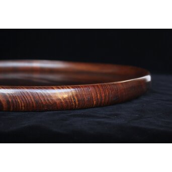 肥松刳貫大盆　X181 