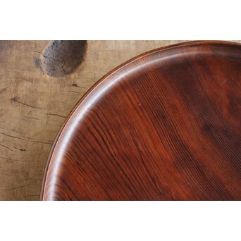 肥松刳貫大盆　X181 