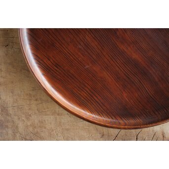 肥松刳貫大盆　X181 