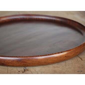 肥松刳貫大盆　X181 