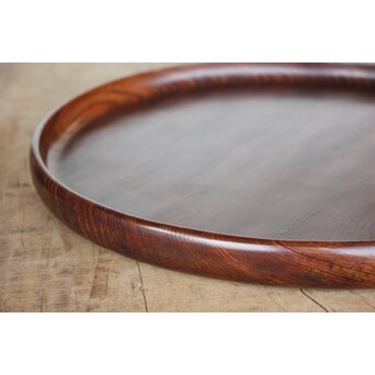 肥松刳貫大盆　X181 