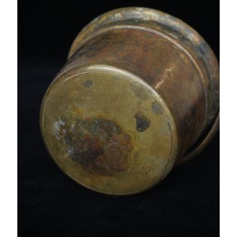 仏教美術 仏具 倣 閼伽桶 あかおけ　M166 