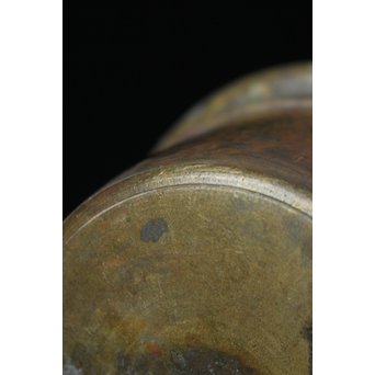 仏教美術 仏具 倣 閼伽桶 あかおけ　M166 