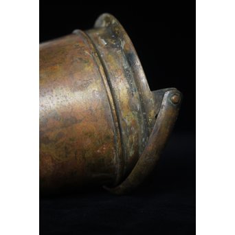 仏教美術 仏具 倣 閼伽桶 あかおけ　M166 