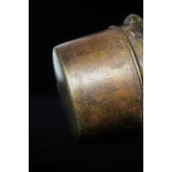 仏教美術 仏具 倣 閼伽桶 あかおけ　M166 