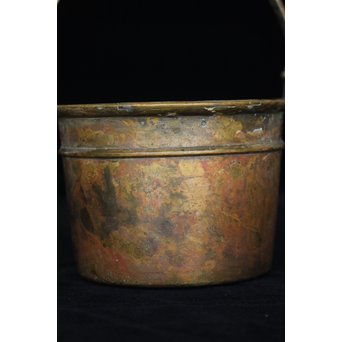 仏教美術 仏具 倣 閼伽桶 あかおけ　M166 