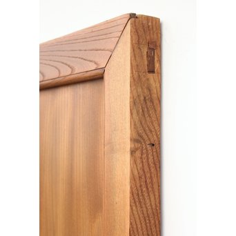 欅一枚板の戸　W981 