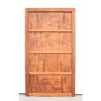 欅一枚板の戸　W981 