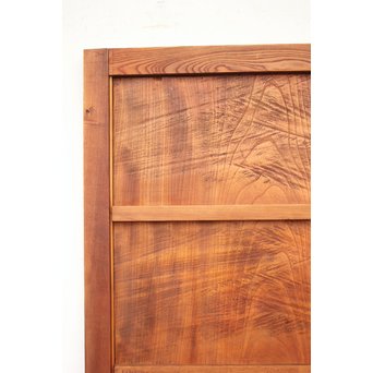 欅一枚板の戸　W981 