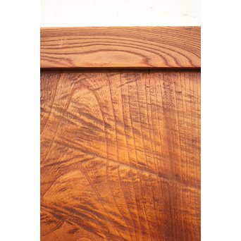 欅一枚板の戸　W981 