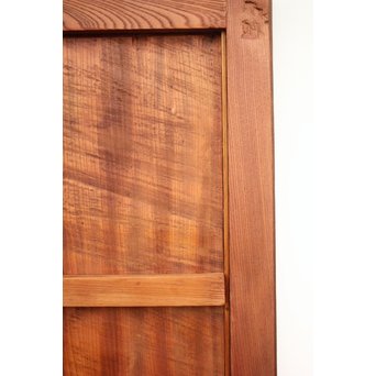 欅一枚板の戸　W981 