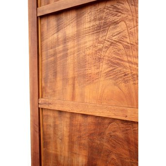 欅一枚板の戸　W981 