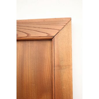 欅一枚板の戸　W981 