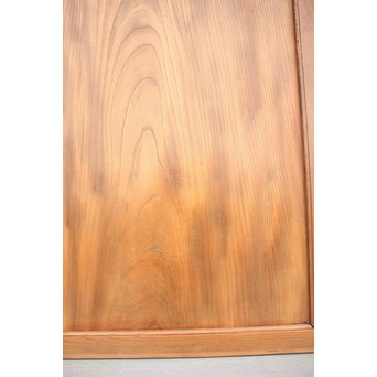 欅一枚板の戸　W981 