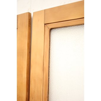 プレスガラス戸 2枚1組　GD1258 