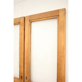 プレスガラス戸 2枚1組　GD1258 