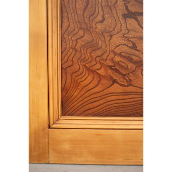 プレスガラス戸 2枚1組　GD1258 