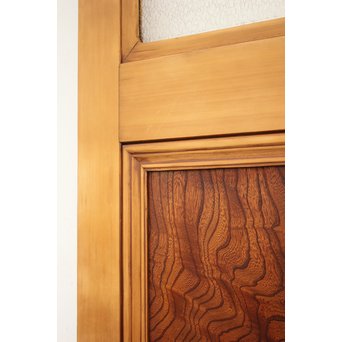 プレスガラス戸 2枚1組　GD1258 