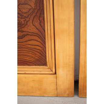 プレスガラス戸 2枚1組　GD1258 