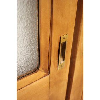 プレスガラス戸 2枚1組　GD1258 