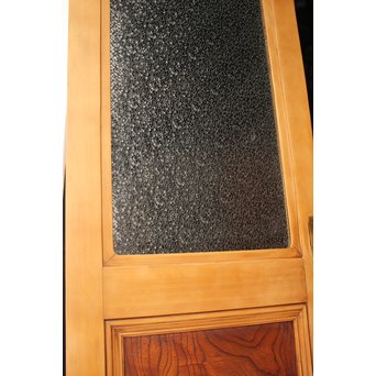 プレスガラス戸 2枚1組　GD1258 