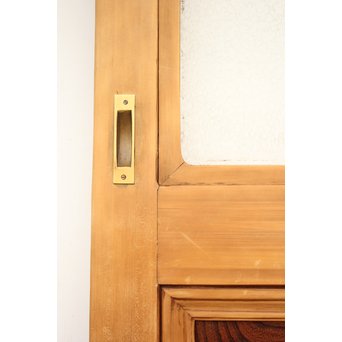 プレスガラス戸 2枚1組　GD1258 