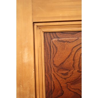 プレスガラス戸 2枚1組　GD1258 