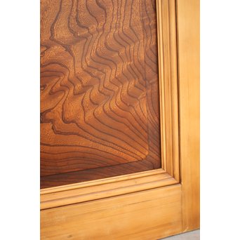 プレスガラス戸 2枚1組　GD1258 