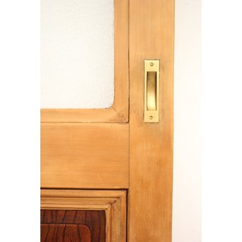 プレスガラス戸 2枚1組　GD1258 