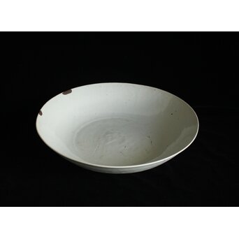 白呉須 呉須手大鉢　P161 