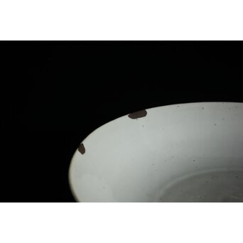 白呉須 呉須手大鉢　P161 