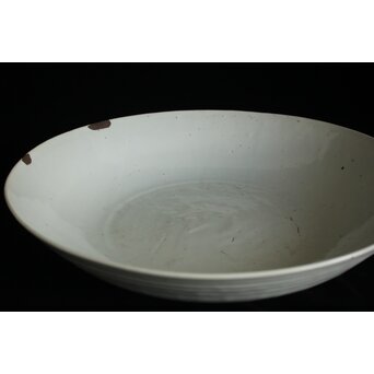 白呉須 呉須手大鉢　P161 