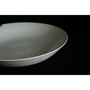 白呉須 呉須手大鉢　P161 