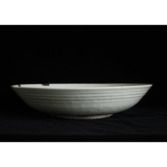 白呉須 呉須手大鉢　P161 