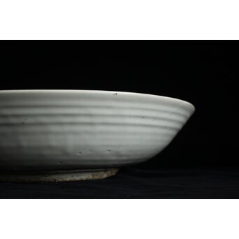 白呉須 呉須手大鉢　P161 