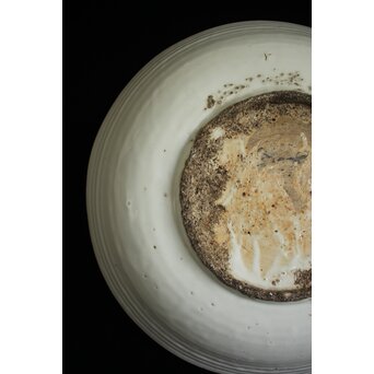 白呉須 呉須手大鉢　P161 