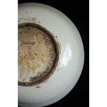 白呉須 呉須手大鉢　P161 