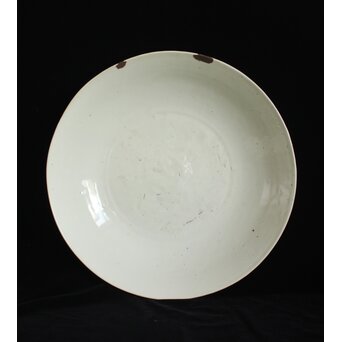 白呉須 呉須手大鉢　P161