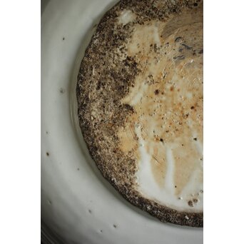 白呉須 呉須手大鉢　P161 