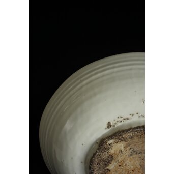 白呉須 呉須手大鉢　P161 