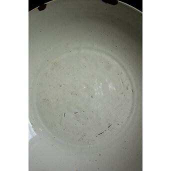 白呉須 呉須手大鉢　P161 