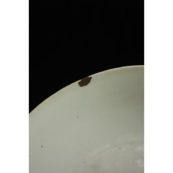 白呉須 呉須手大鉢　P161 