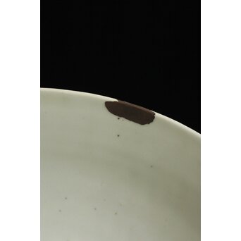 白呉須 呉須手大鉢　P161 