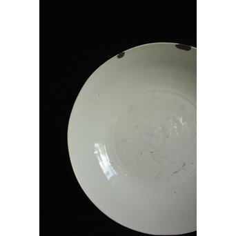 白呉須 呉須手大鉢　P161 