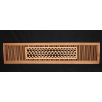 亀甲組子欄間　R2514