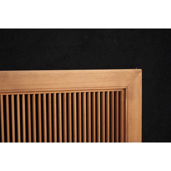 亀甲組子欄間　R2514 