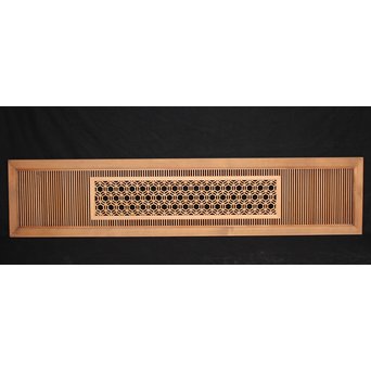 亀甲組子欄間　R2514 