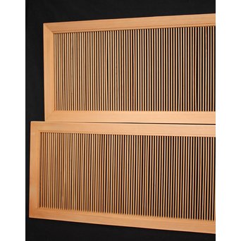 筬欄間 2枚1組　R2515 