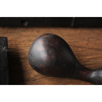 民藝飴色時代横木 5個1組　X183 