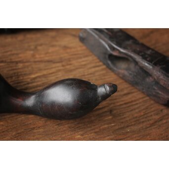 民藝飴色時代横木 5個1組　X183 